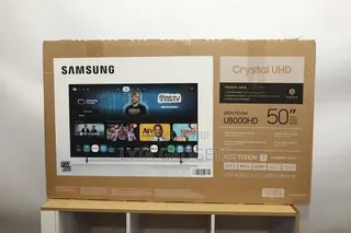2026 Model U8000HD 50inch