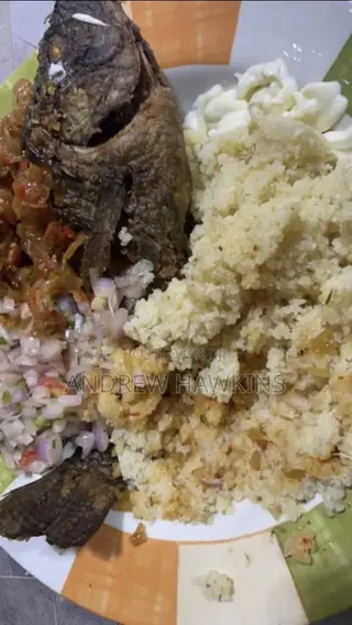 Acheke and Tilapia