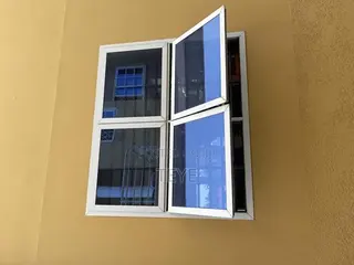 Daylight Aluminum and Glass