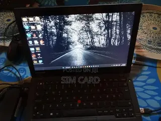 Laptop Lenovo ThinkPad X24 8GB Intel Core i5 HDD+SSD 60GB