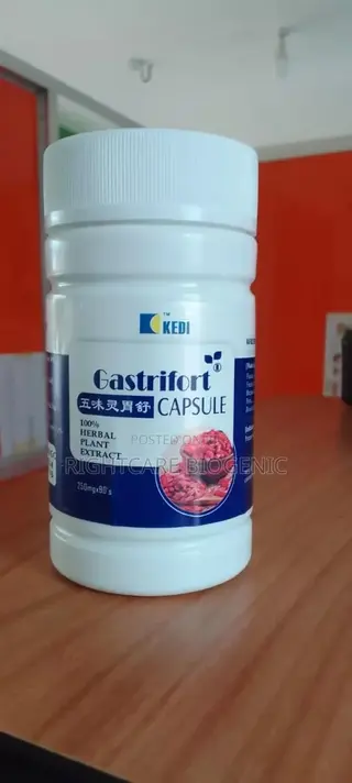Gastrifort Capsule
