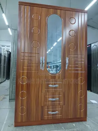 Quality 3 Door Wardrobe