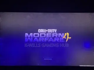 Call of Duty Modern Warfare 4 PS5 Game Installation
