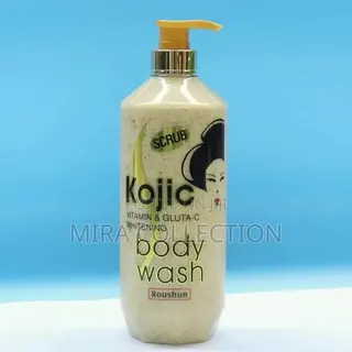 Roushun Kojic Gold Body Wash