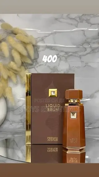 Liquid Brun