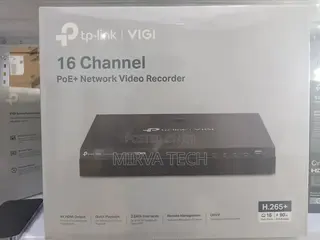 TP-Link VIGI 16- Channel PoE NVR