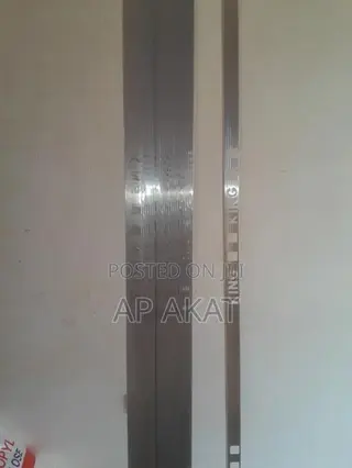 L Metal Strips