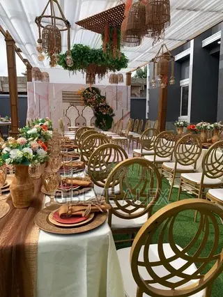 Events Decor and Rentals