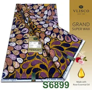 Grand Super Wax Holland Wax
