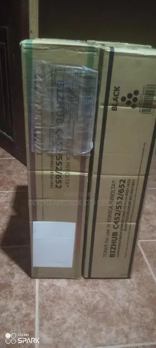 Konica Minolta Toners