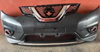 Nissan Rogue 2014-2016 Complete Bumper