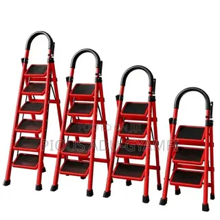 Foldable Step Ladder
