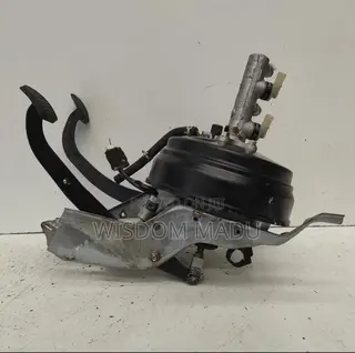 H100 Brake Booster