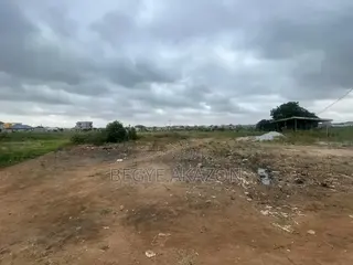 1 Acre Land for Sale at Spintex Entrance University