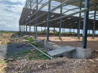 Warehouse Construction