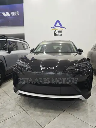 New BYD Sealion 7 DM 1.5 Hybrid AWD 2025 Black