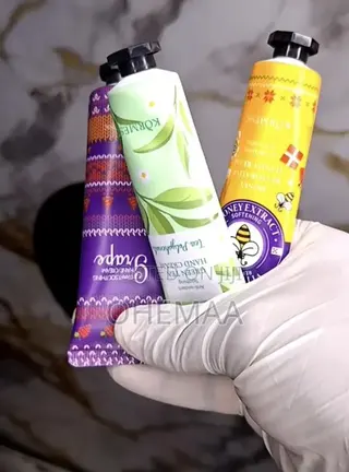 Kormesic Scented Handcreams