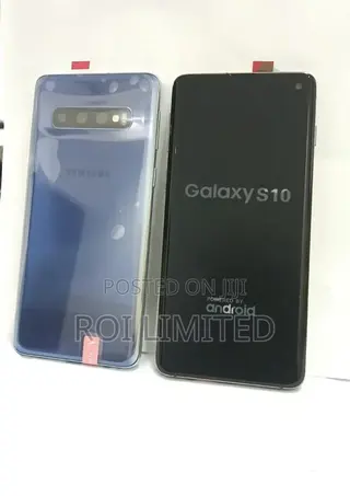 Samsung Galaxy S10 128 GB Blue