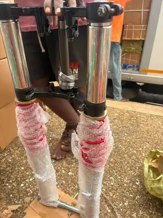 Tricycle Front Shock