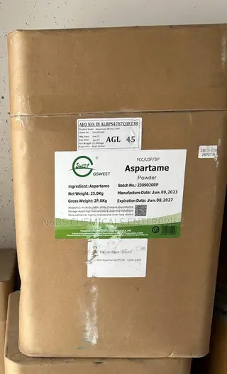 Pharmaceutical Grade Aspartame