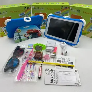 Kids Tablet. Highly Educational 2sim+Wifi, 32gb Storage