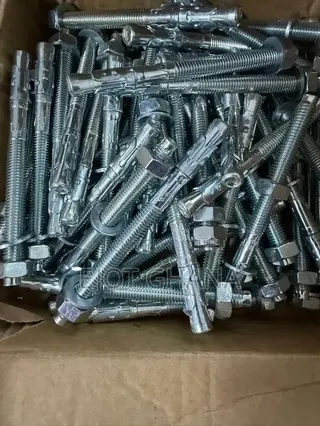 Zinc Plated Expansion Anchor 10 X 125mm