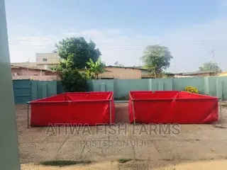 Tarpaulin Pond