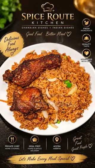 Spice Route Kitchen