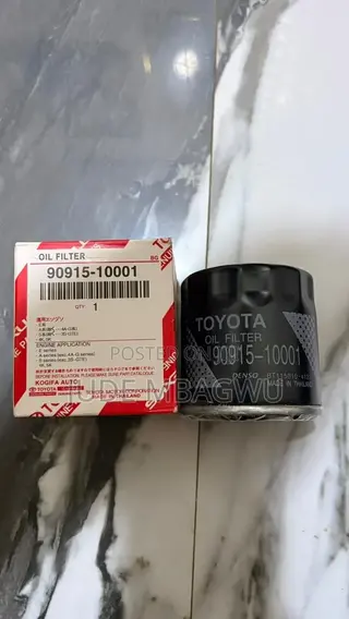 Toyota 90915-10001 Oil Filter Sub-Assembly