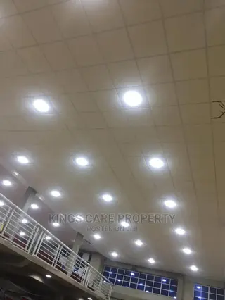 Acoustic Ceiling