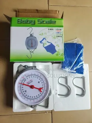 Salter Baby Weighing Scale