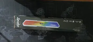 SGL RGB Bluetooth Speaker