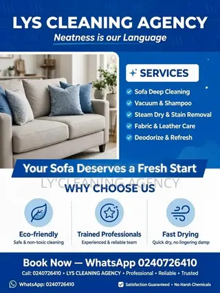 Ly' Cleaning