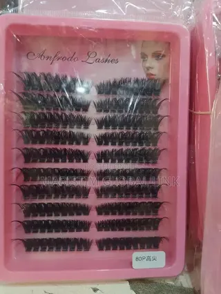 Cat Eye Cluster Lashes