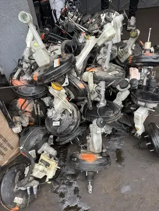 All Kinds of American Cars Brake Pot