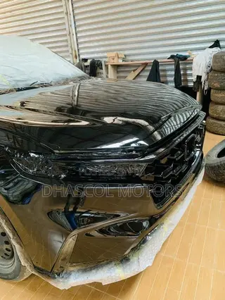 Ghana Top One Stop Shop for Car Restoration.
