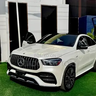 Mercedes-Benz GLE-Class AMG GLE 53 4MATIC 2021 White