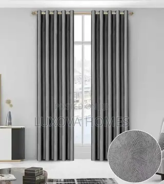 Your Favourite 2 Pieces Blackout Curtains Available.