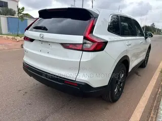 Honda CR-V EX-L AWD 2026 White