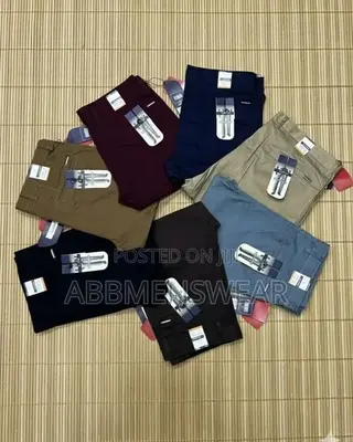 Khaki's Trousers