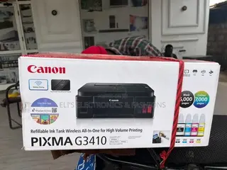 Canon Pixma 3410All in One Printer
