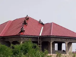 Africa Pride Roofing Design