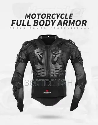 Motorcycle Armor Jacket Motor Bike Protective Jacket