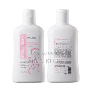 Stretch Marks Removal Cream