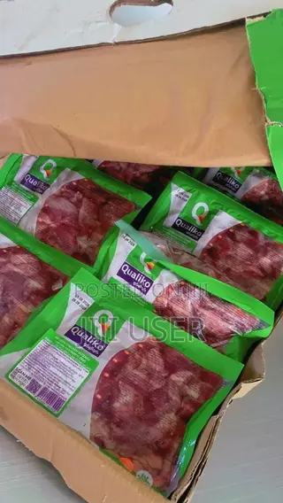 Frozen Meat
