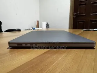 Laptop Apple MacBook Pro 16GB Apple M1 Pro SSD 1T