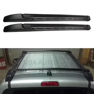 Toyota Tacoma Original Top Roof Complete Bar