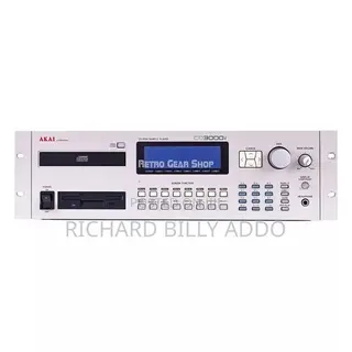 Akai Professional Cd 3000 Sampler