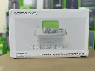 Oraimo WarmEase Baby Wipes Warmer With Adjustable Temperature