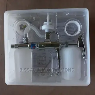 Automatic Syringes
